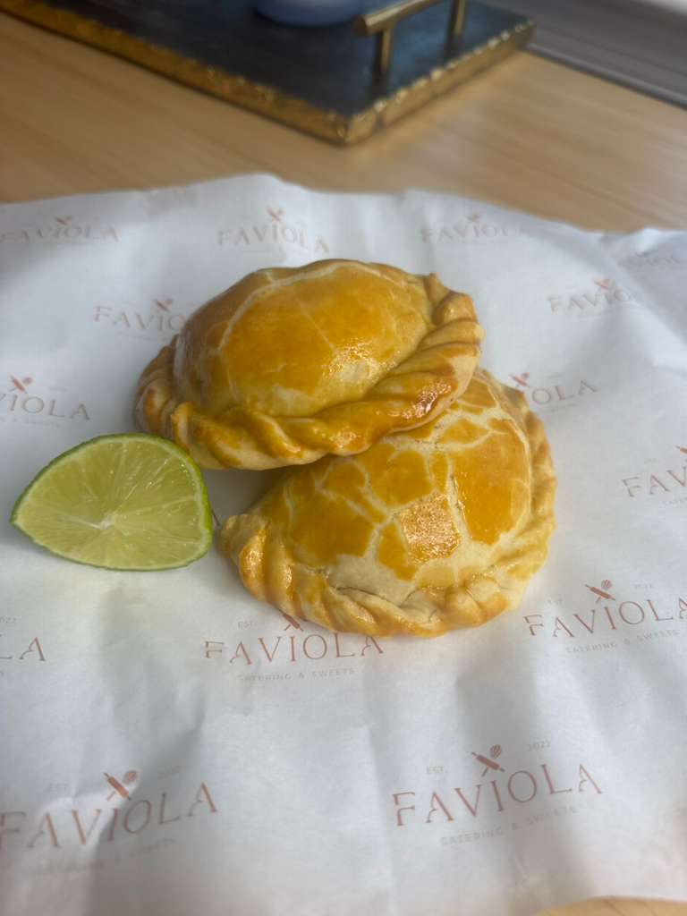 🥟✨ Empanada Peruana de Carne Horneada ✨🥟