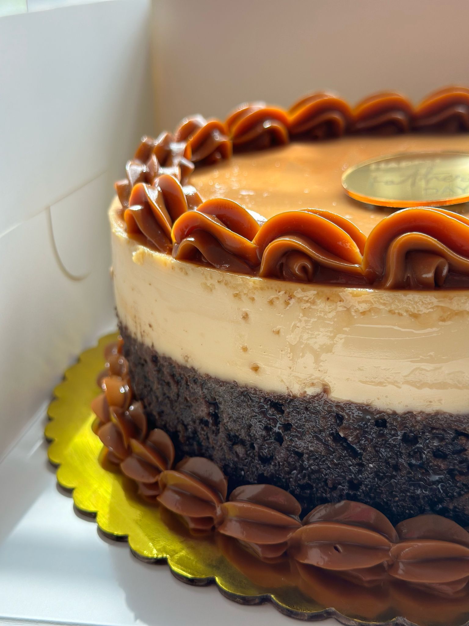 🍫🍮 Chocoflan 🍮🍫